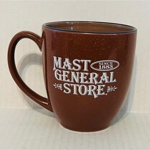 Mast General Store Mug